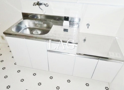 【キッチン】 | クレール大三 | キッチンです。