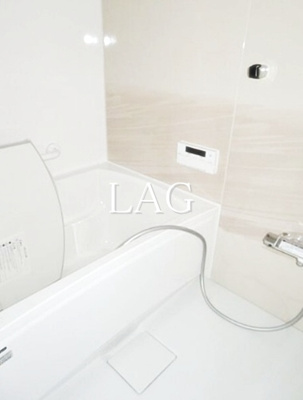 【浴室】 | クレール大三 | お風呂です。