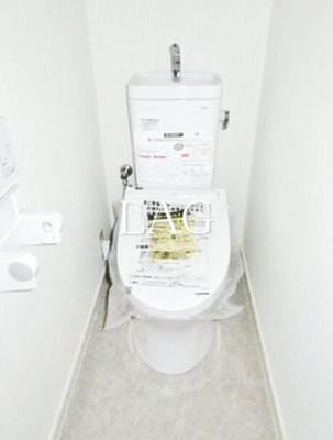 【トイレ】 | クレール大三 | トイレです。