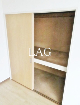 【収納】 | クレール大三 | 収納です。