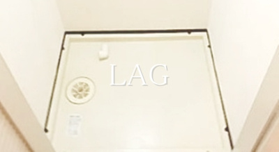 【設備】 | コンフォート東十条 | 室内洗濯機置場になります。