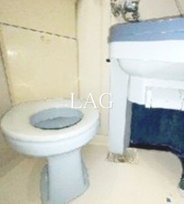 【トイレ】 | コンフォート東十条 | トイレです。