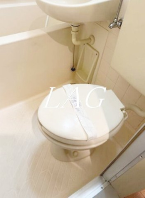 【浴室】 | シャロン新板橋 | お風呂です。