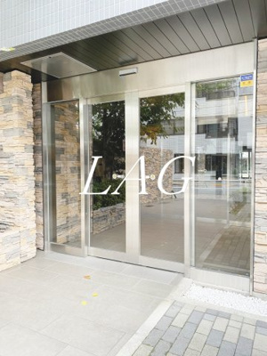 【エントランス】 | エステムプラザ芝公園 | エントランスです。