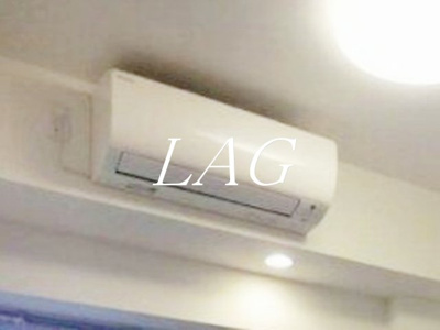 【設備】 | エステムプラザ芝公園 | エアコンです。