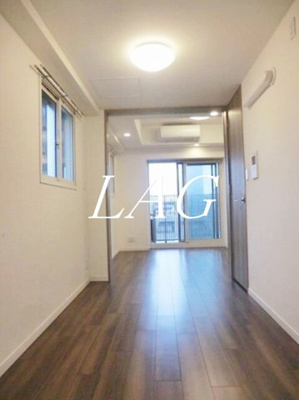 【居間・リビング】 | エステムプラザ芝公園 | 洋室のお部屋です。