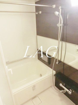 【浴室】 | エステムプラザ芝公園 | お風呂です。