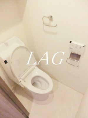 【トイレ】 | エステムプラザ芝公園 | トイレです。