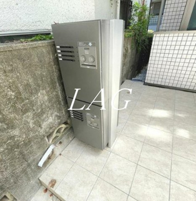 【その他共用部分】 | セゾン広尾 | 宅配ボックスです。