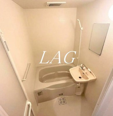 【浴室】 | セゾン広尾 | お風呂です。