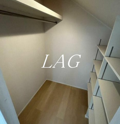 【収納】 | セゾン広尾 | ウォークインクローゼットです。