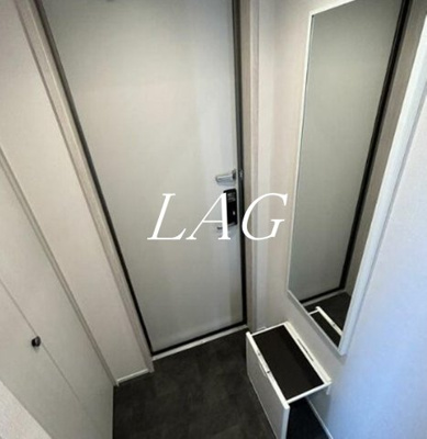 【玄関】 | セゾン広尾 | 玄関です。