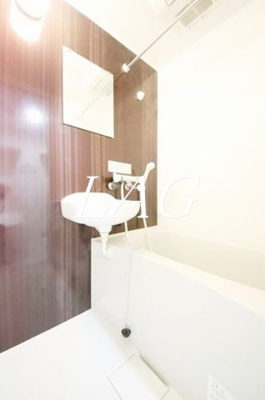 【浴室】 | グランコンフォール武蔵小杉 | お風呂です。