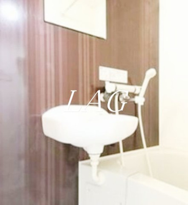 【洗面所】 | グランコンフォール武蔵小杉 | 洗面台です。