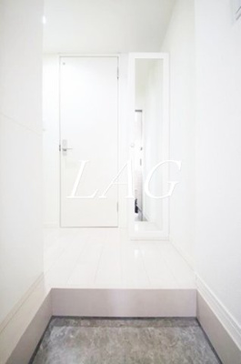 【玄関】 | グランコンフォール武蔵小杉 | 玄関です。