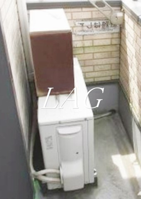 【バルコニー】 | アルバ千鳥 | バルコニーです。