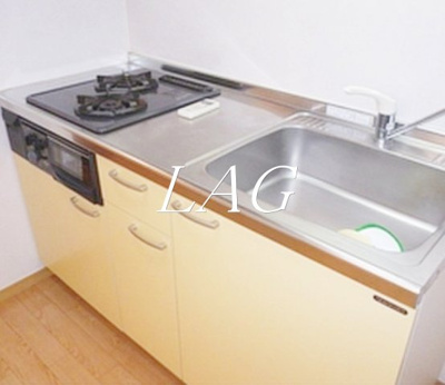 【キッチン】 | アルバ千鳥 | キッチンです。