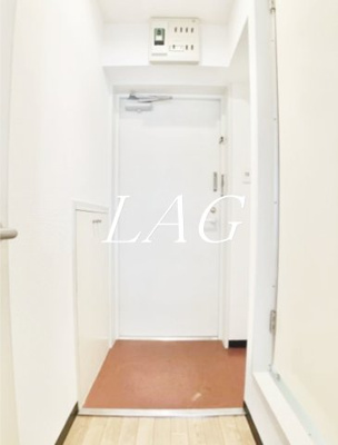 【玄関】 | プラス・ワン横浜 | 玄関です。