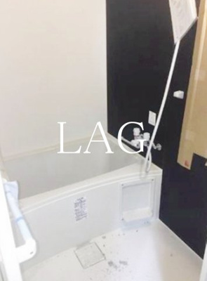 【浴室】 | 第59シンエイビル | お風呂です。