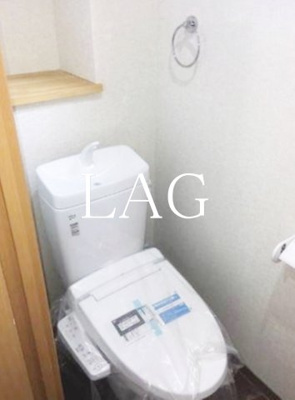 【トイレ】 | 第59シンエイビル | トイレです。