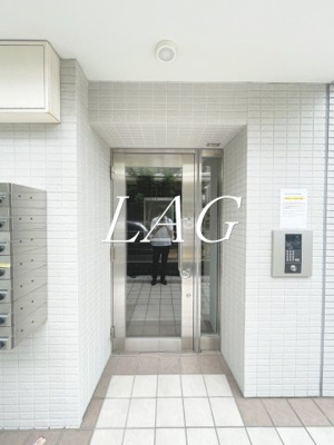 【エントランス】 | ブロッサムテラス下丸子 | エントランスです。