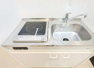 【キッチン】 | ブロッサムテラス下丸子 | キッチン(同仕様)です。