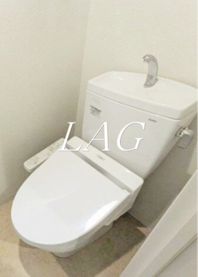 【トイレ】 | ブロッサムテラス下丸子 | トイレ(同仕様)です。