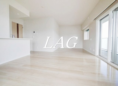 【居間・リビング】 | ガーラ・レジデンス川崎南幸町 | 洋室のお部屋です。