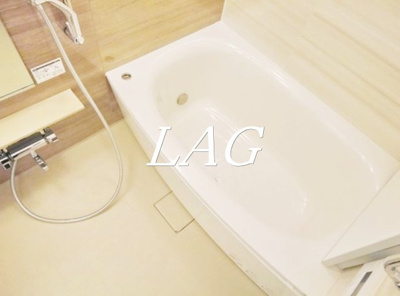 【浴室】 | ガーラ・レジデンス川崎南幸町 | お風呂です。