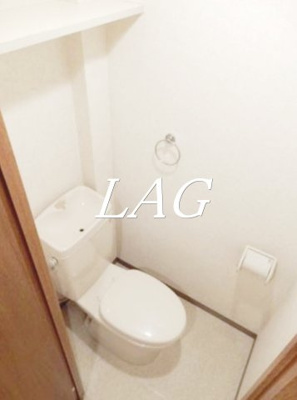 【トイレ】 | Ｋ’ｓＶｉｌｌａｇｅ大森－ケーズヴィレッジ大森－ | トイレです。