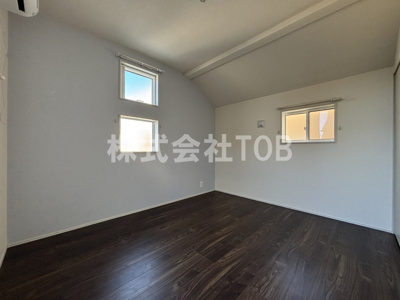 【洋室】 | BLOOMING MAISON府中市押立町3号棟 | 洋室5.25帖①