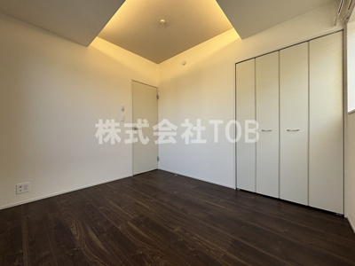 【洋室】 | BLOOMING MAISON府中市押立町3号棟 | 洋室5.25帖②