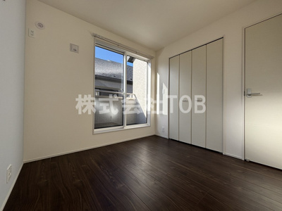 【洋室】 | BLOOMING MAISON府中市押立町3号棟 | 洋室4.5帖