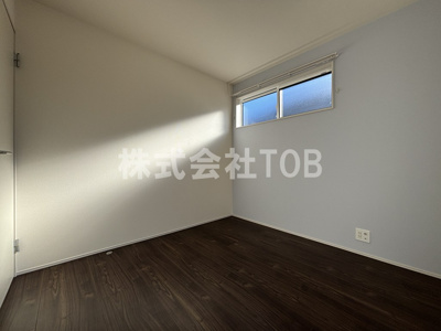 【洋室】 | BLOOMING MAISON府中市押立町3号棟 | 洋室4.5帖