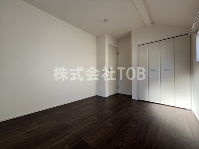 【洋室】 | BLOOMING MAISON府中市押立町3号棟 | 洋室5.37帖