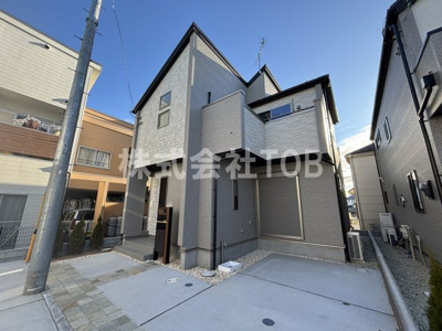 【外観】 | BLOOMING MAISON府中市押立町3号棟