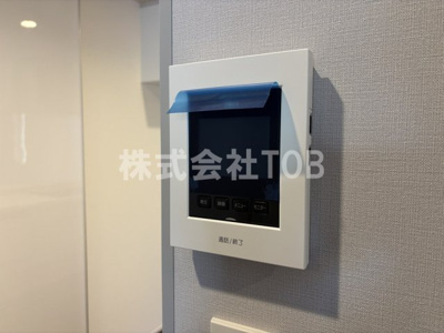 【セキュリティ】 | BLOOMING MAISON府中市押立町3号棟 | TVモニターホン