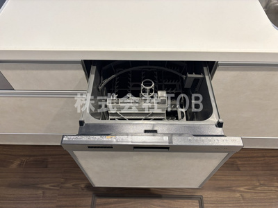 【設備】 | BLOOMING MAISON府中市押立町3号棟 | 食洗器