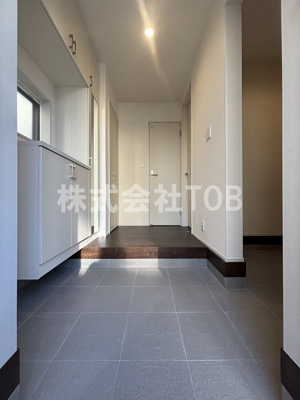 【玄関】 | BLOOMING MAISON府中市押立町3号棟