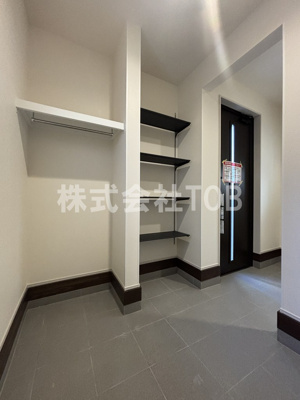 【その他】 | BLOOMING MAISON府中市押立町3号棟 | 土間収納