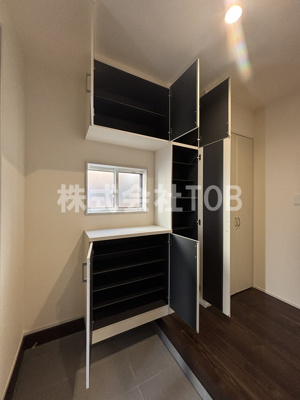 【その他】 | BLOOMING MAISON府中市押立町3号棟 | シューズボックス