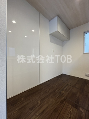 【その他】 | BLOOMING MAISON府中市押立町3号棟 | 冷蔵庫置場