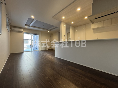 【居間・リビング】 | BLOOMING MAISON府中市押立町3号棟