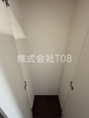 【収納】 | BLOOMING MAISON府中市押立町3号棟 | 2階廊下収納