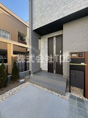 【エントランス】 | BLOOMING MAISON府中市押立町3号棟