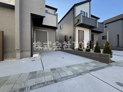 【駐車場】 | BLOOMING MAISON府中市押立町3号棟