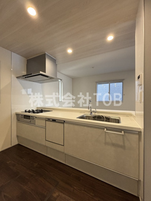 【キッチン】 | BLOOMING MAISON府中市押立町3号棟