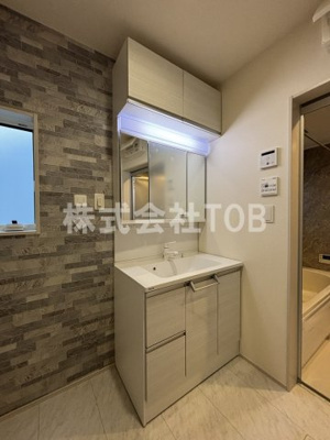 【独立洗面台】 | BLOOMING MAISON府中市押立町3号棟