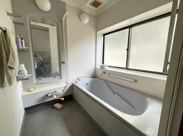 【浴室】 | 倉橋町の中古戸建て！