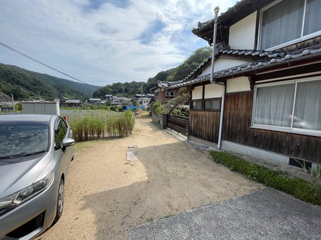 【前面道路含む現地写真】 | 倉橋町の中古戸建て！
